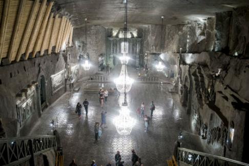 Wieliczka Salt Mine Tour -  Morning guided tour