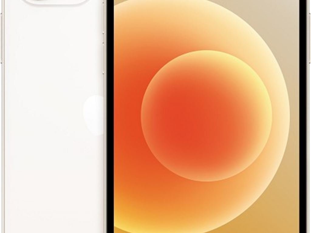 Apple iPhone 12 (64GB) (weiß)