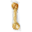 Pet Yummy Rawhide Knotted Bones Dog Treats