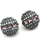 Fashion Exquisite Individual Special Set Stud Earrings(1pair)