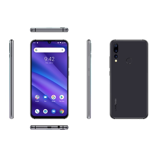 (Version non européenne) Téléphone mobile UMIDIGI A5 Pro