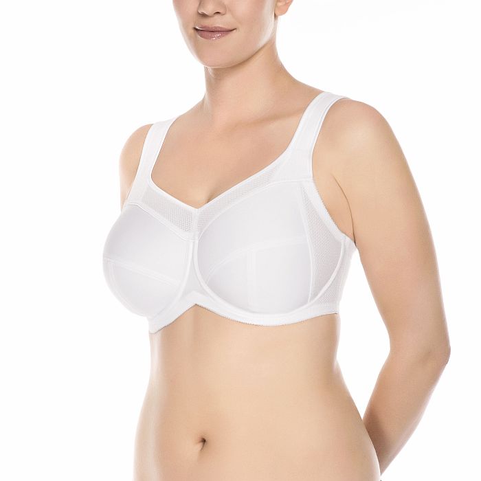 ULLA DESSOUS Kate - BH Kate mit Bügel in Farbe weiß Weiß | 115 D