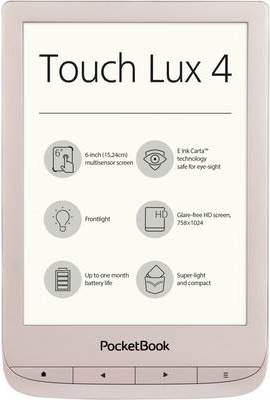 PocketBook Touch Lux 4 Limited Edition eBook-Reader 15.2 cm (6.0