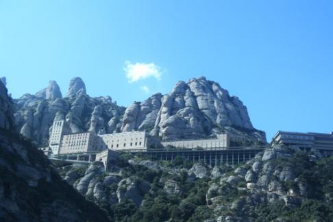 Montserrat + Artistic Barcelona