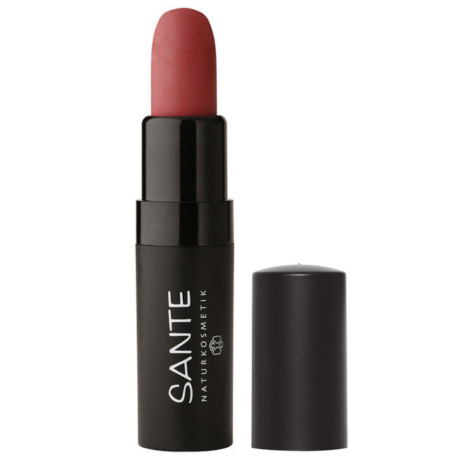 Rouge à lèvres mat Pure Rosewood n°02 Bio 4,5g