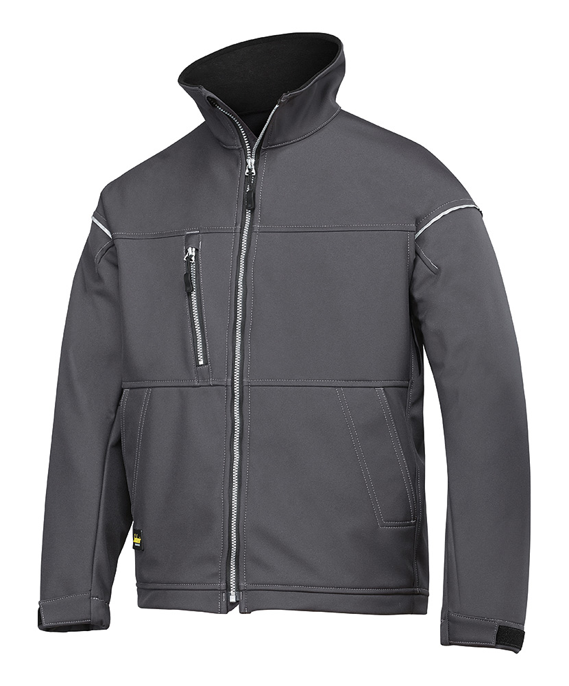 Snickers 1211 men's softshell jacket