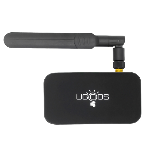 UGOOS UM4 Smart 7.1 TV Box TV Dongle 2GB +16GB EU Plug