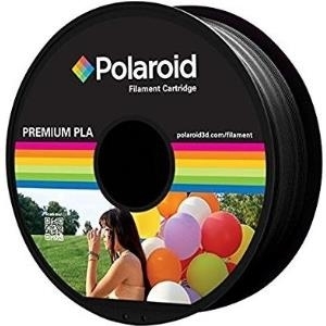 Polaroid - Schwarz - 1 kg - PLA-Filament (3D) (PL-8008-00)