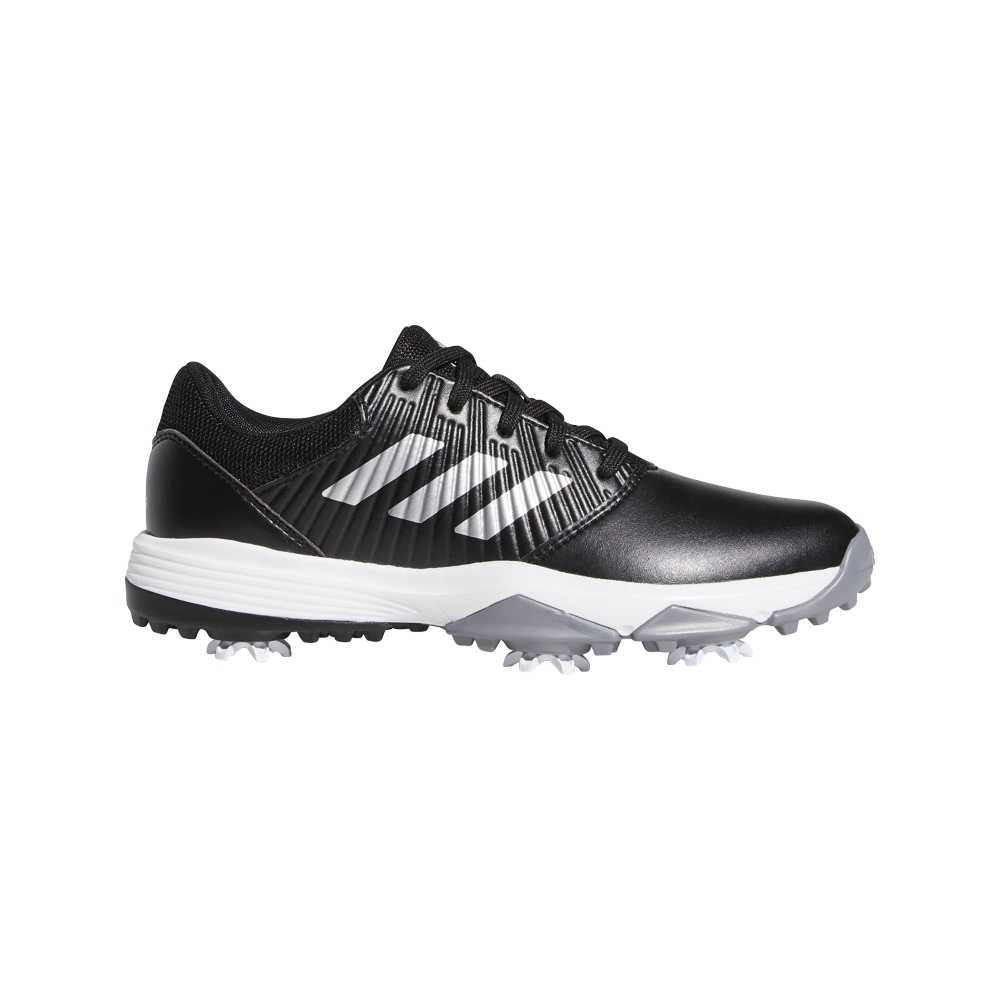 Adidas CP Traxion Junior schwarz weiß