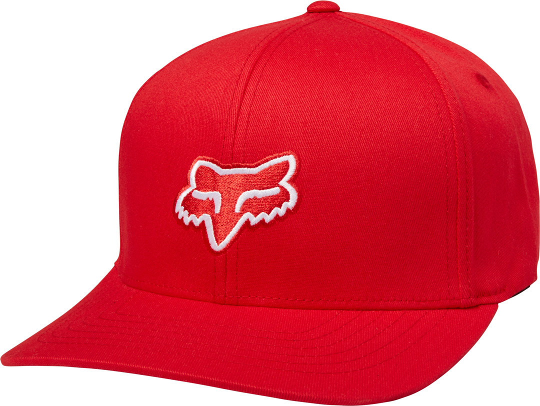 FOX Legacy Flexfit Cap Rouge XS S