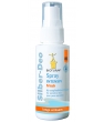 Déodorant spray d'argent intensif frais Bioturm
