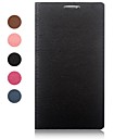 Silk Pattern PU Leather Full Body Case with Stand and Card Slot for Samsung Galaxy S3 mini I8190  (Assorted Colors)