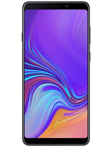 Samsung Galaxy A9 2018 64GB Black - O2 - Grade A