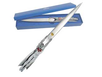 Superman Letter Opener from Superman