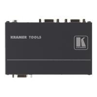 Kramer VP-200K 1:2 Computer Graphics Video Distribution Amplifier - Video-Verteiler - 2 x VGA - Desktop (11-70769190)