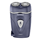 Flyco Two Heads Floating Rotary High-Class Rechargable Electric Shaver for Men