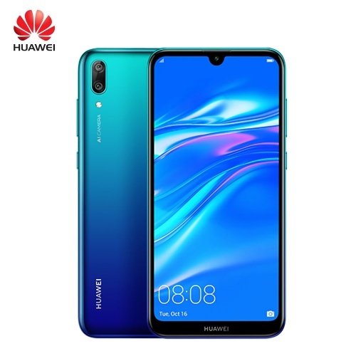 Global Version 2019 HUAWEI Y7 Pro Téléphone Mobile