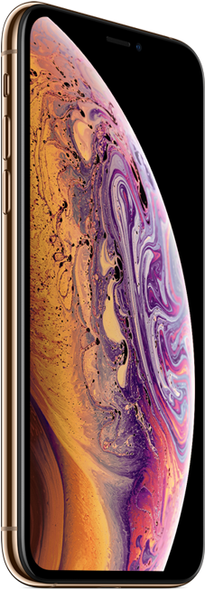 Apple iPhone XS - Smartphone - Dual-SIM - 4G LTE Advanced - 256GB - GSM - 5.8