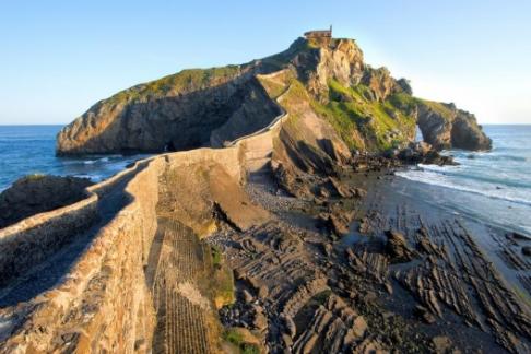 Sanctuary of Loyola, Getaria, Zarautz & San Sebastian