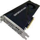 PNY GeForce RTX 2080 Blower - Grafikkarten - GF RTX 2080 - 8 GB GDDR6 - PCIe 3.0 x16 - HDMI, 3 x DisplayPort, USB-C - Schwarz