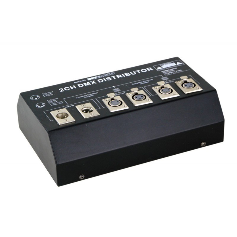 INVOLIGHT DMXD200 DMX Verteiler