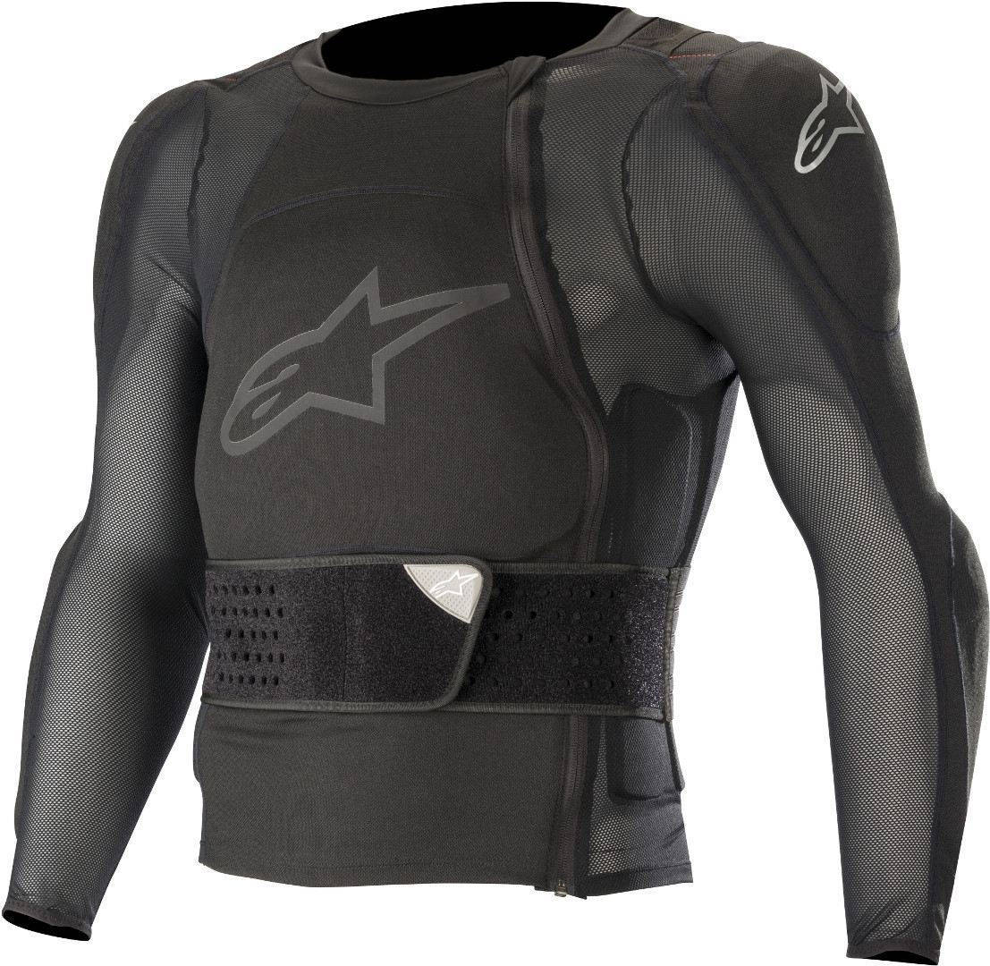 Alpinestars Paragon Pro Protektorenjacke Schwarz XL