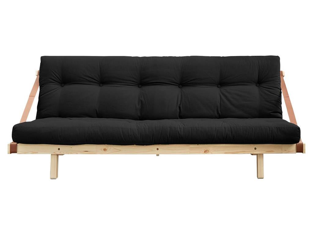 Karup Design Schlafsofa JUMP Gestell und Stofffarbe auswählbar