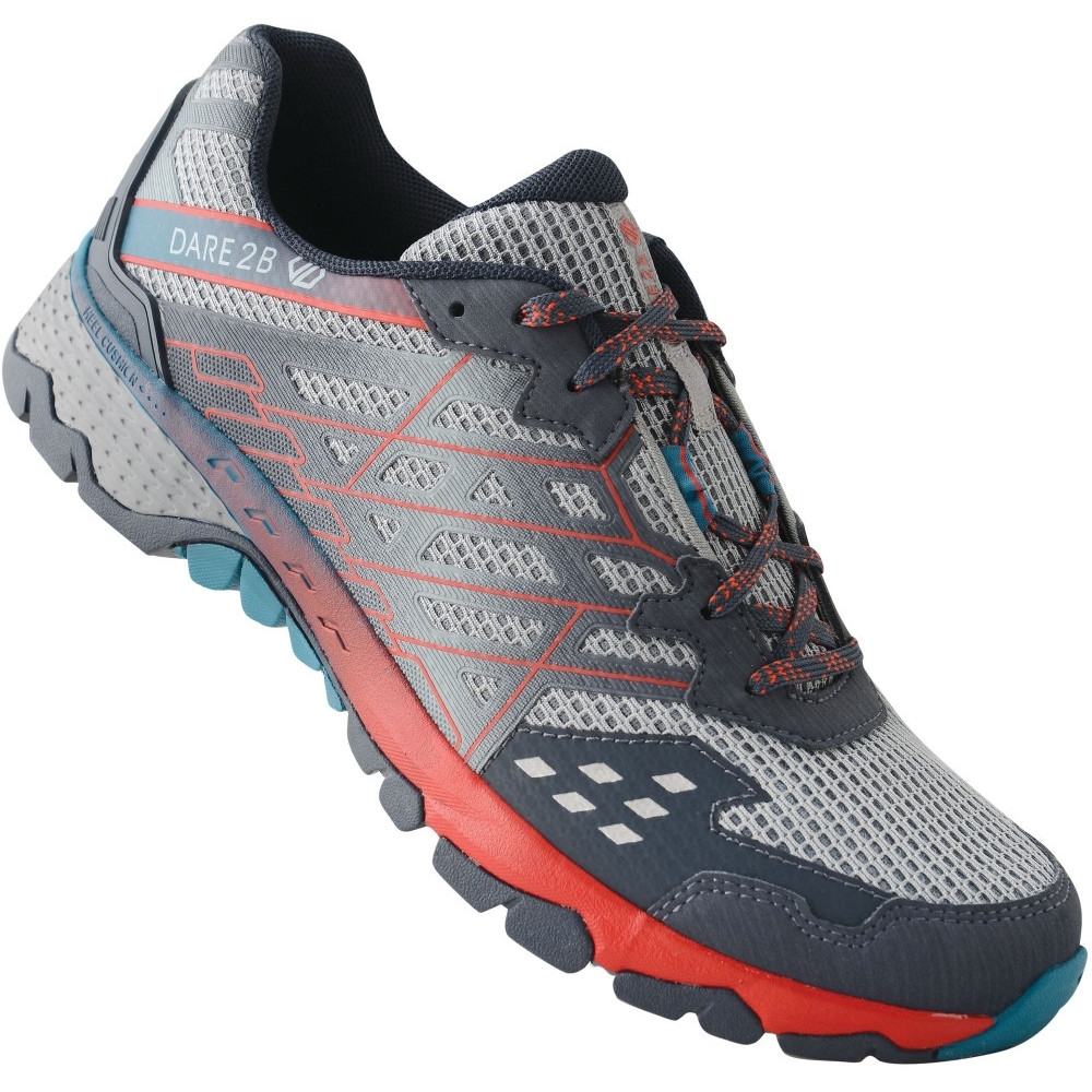 Dare 2b Mens Razor II Eva Footbed Lace Up Running Trainers UK Size 9 (EU 43  US 10)