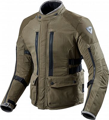 Revit Sand Urban, textile jacket waterproof