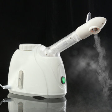 Ozone Facial Steamer Face Vaporizer Sprayer Beauty Salon Skin Care Aromatherapy Instrument