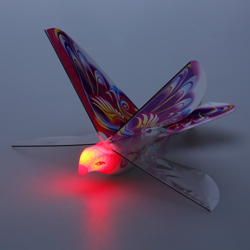 TECHBOY 98083+ 2.4GHz Fernbedienung Authentic E-Bird Schmetterling Flying Bird RC Spielzeug