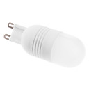 G9 2.5W 6xSMD5630 200-220LM 2500-3500K Warm White Light Ceramic LED Ball Bulb (220-240V)