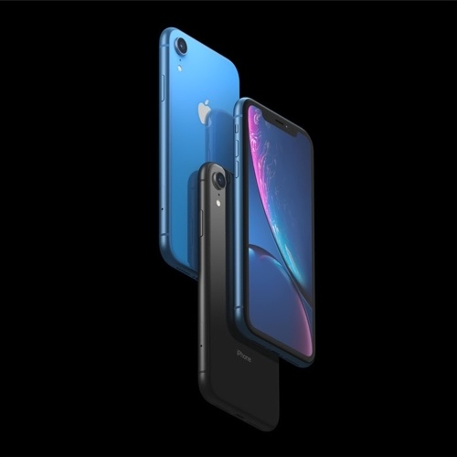 Téléphone mobile Apple iPhone XR 128GB
