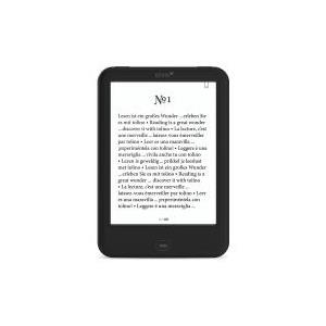 Tolino Shine 2 HD - eBook-Reader - 4GB - 15,2 cm (6) einfarbig E Ink Carta HD (1448 x 1072) - Touchscreen - Wi-Fi (SHINE 2HD)