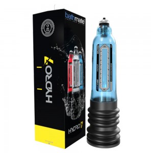 Bathmate Hydro7 - Convenient Masculine Organ Enhancement - Hydropump Device for Bath or Shower