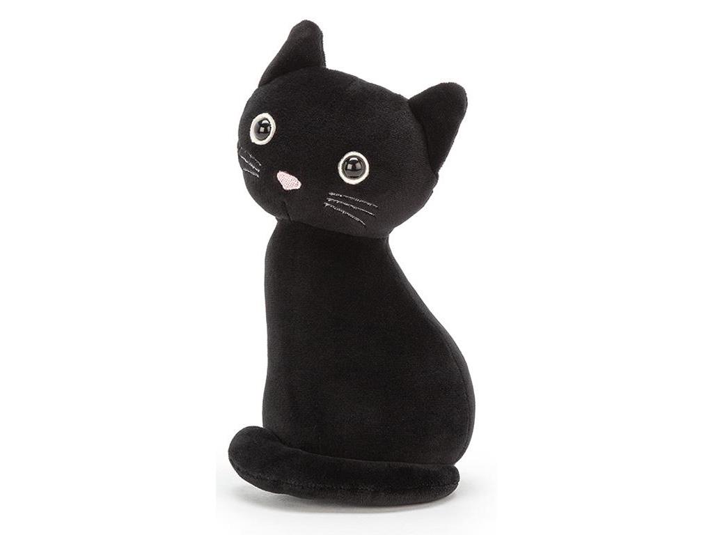 jellycat® Lucky Black Cat Höhe 19 cm