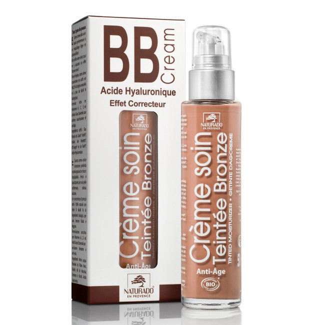 BB Crème teintée Bio Bronze 50ml