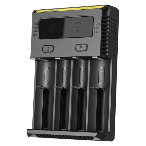 NITECORE NEW i4 Intelligent Battery Charger