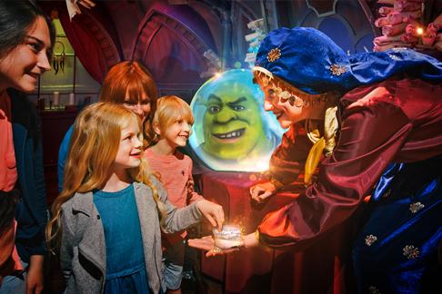 DreamWorks Tours Shrek’s Adventure! London + FREE Photobook