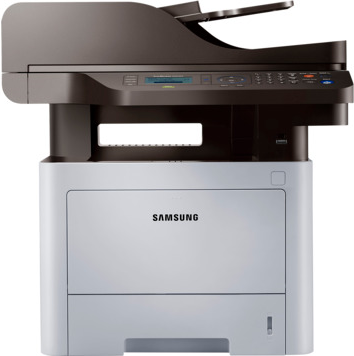 Samsung ProXpress SL-M4070FR - Multifunktionsdrucker - s/w - Laser - A4 (210 x 297 mm), Legal (216 x 356 mm) (Original) - A4/Legal (Medien) - bis zu 40 Seiten/Min. (Kopieren) - bis zu 40 Seiten/Min. (Drucken) - 300 Blatt - 33.6 Kbps - USB 2.0, Gigabit LAN
