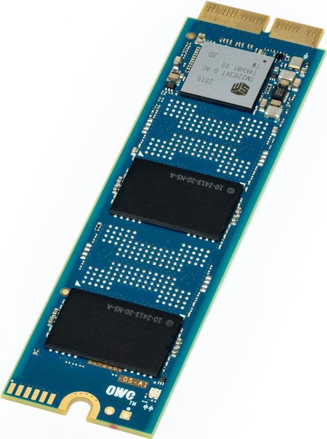 OWC Aura N2 M.2 512 GB PCI Express 3.1 QLC 3D NAND NVMe (OWCS4DAB4MB05)