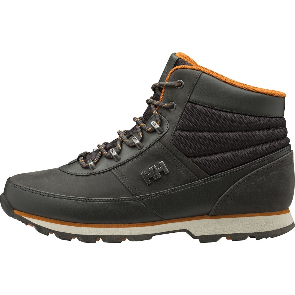 Helly Hansen Mens Woodlands Waterproof Leather Winter Casual Boots UK Size 9 (EU 43  US 9.5)