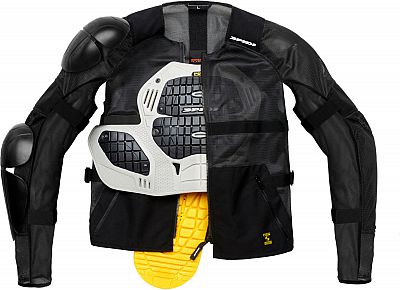 Spidi Airtech Armor, textile jacket