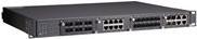 Moxa PowerTrans PT-7728-F-48 - Switch - verwaltet - an Rack montierbar - Gleichstrom (PT-7728-F-48)