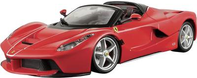 BBURAGO Laferrari Aperta Vormontiert Auto 1:24 (15626022R)