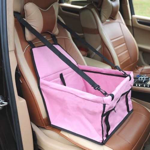 Pet Carrier Car Seat Pad Safe Hanging Bags Basket for Cat and Dog Travel Accessories of Pets