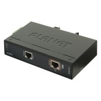 PLANET IPOE-162 - Power Injector - AC 24/DC 24-48 V - 30 Watt - Ausgangsanschlüsse: 1