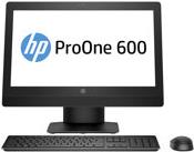 HP ProOne 600 G3 - All-in-One (Komplettlösung) - 1 x Core i5 7500 / 3.4 GHz - RAM 8 GB - HDD 500 GB - DVD-Writer - HD Graphics 630 - GigE - WLAN: 802.11a/b/g/n/ac, Bluetooth 4.2 - Win 10 Pro 64-Bit - Monitor: LED 54.6 cm (21.5