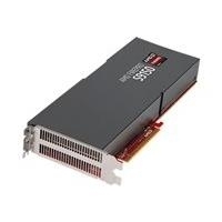 Hewlett-Packard AMD FirePro S9150 Accelerator Kit - Grafikkarten - FirePro S9150 - 16GB GDDR5 - PCI Express 3.0 x16 - ohne Lüfter - für ProLiant DL380 Gen9 High Performance (J0H11A)