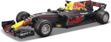 Bburago 1:18 Modellauto Red Bull RB 13 (15618002R)